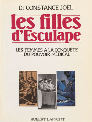 cover image of Les Filles d'Esculape